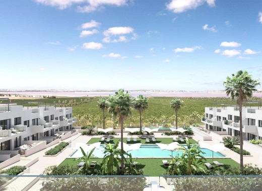 Appartement - Nouvelle construction - Torrevieja - Torrevieja