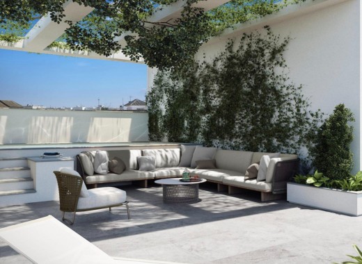 Appartement - Nouvelle construction - Torrevieja - Torrevieja