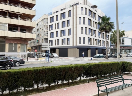 Appartement - Nouvelle construction - Torrevieja - Torrevieja