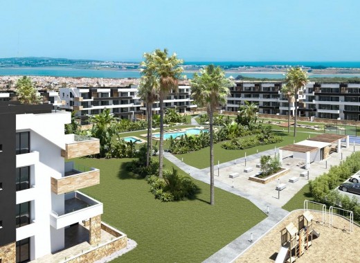 Appartement - Nouvelle construction - Torrevieja - Torrevieja