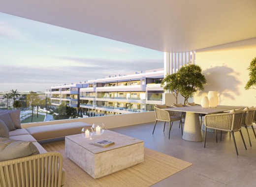 Appartement - Nouvelle construction - Torrevieja - Torrevieja