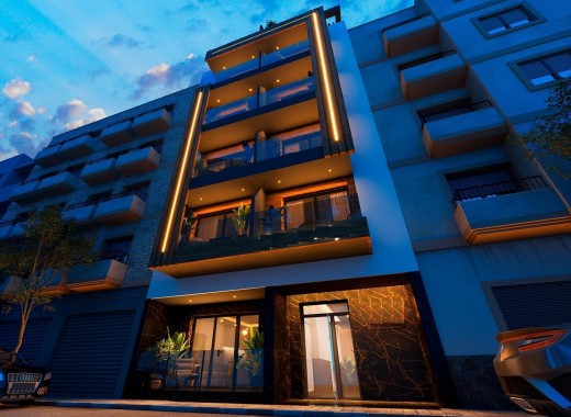 Appartement - Nouvelle construction - Torrevieja - Torrevieja