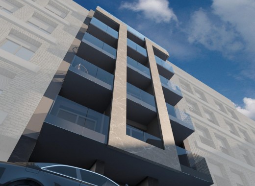 Appartement - Nouvelle construction - Torrevieja - Torrevieja