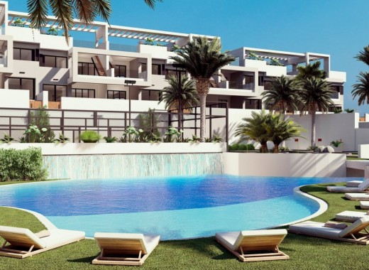 Appartement - Nouvelle construction - Torrevieja -
                Torrevieja