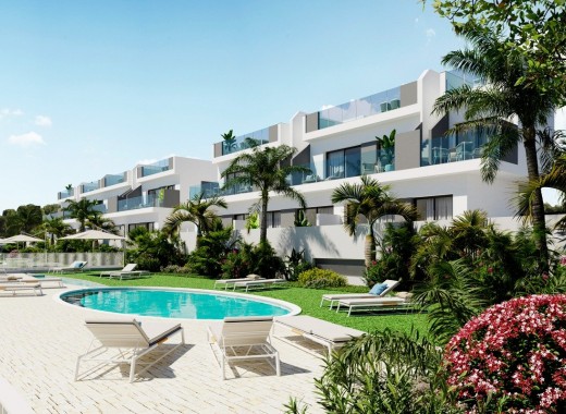 Appartement - Nouvelle construction - Torrevieja - Torrevieja