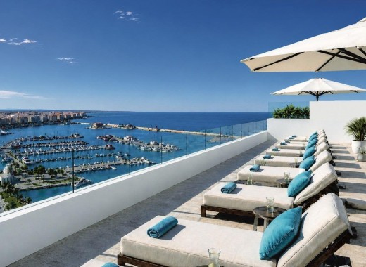 Appartement - Nouvelle construction - Torrevieja - Torrevieja