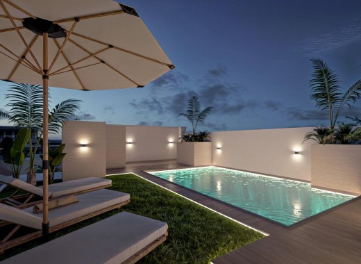 Appartement - Nouvelle construction - Torrevieja - Torrevieja