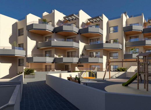 Appartement - Nouvelle construction - Torrox - Torrox