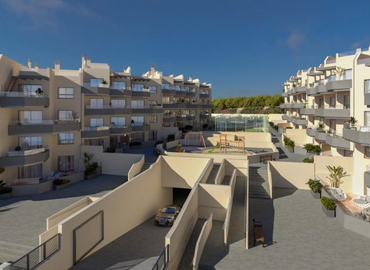 Appartement - Nouvelle construction - Torrox - Torrox
