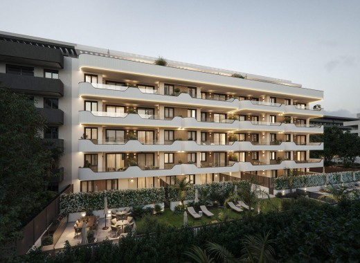 Appartement - Nouvelle construction - Vélez-Málaga - Vélez Málaga