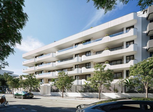 Appartement - Nouvelle construction - Vélez-Málaga - Vélez Málaga