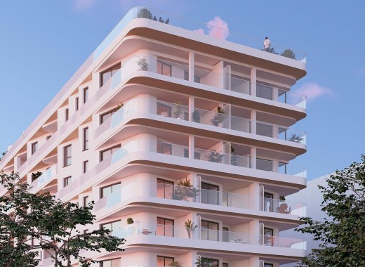 Appartement - Nouvelle construction - Villajoyosa - Villajoyosa
