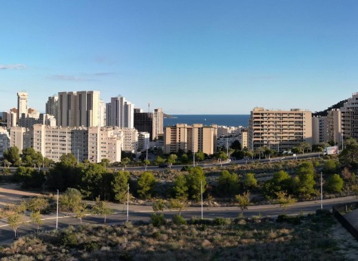 Appartement - Nouvelle construction - Villajoyosa - Villajoyosa
