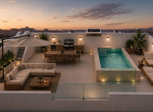 Appartement - Nouvelle construction - Villajoyosa - Villajoyosa