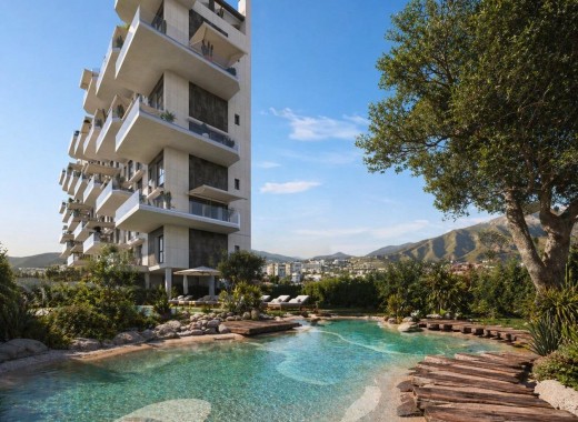 Appartement - Nouvelle construction - Villajoyosa - Villajoyosa