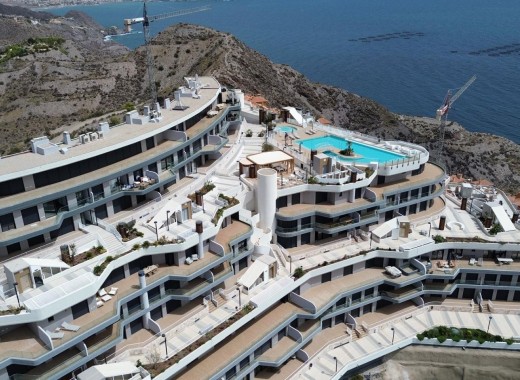 Appartement - Revente - Aguilas - Aguilas