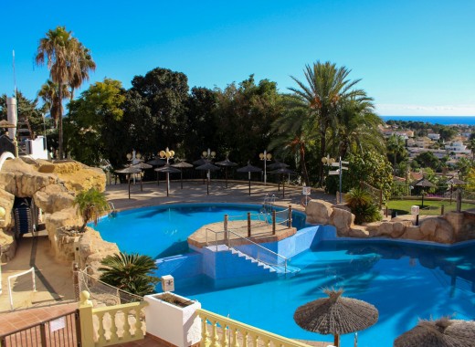 Appartement - Revente - Calpe - Calpe