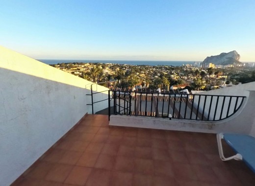 Appartement - Revente - Calpe - Calpe