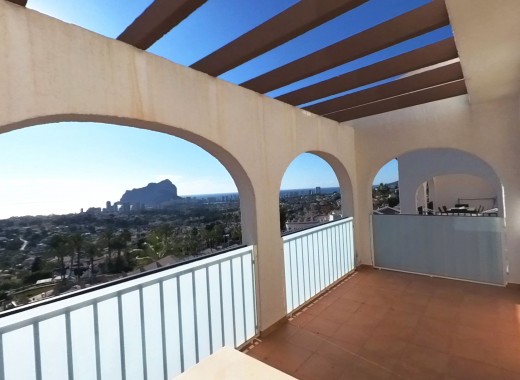 Appartement - Revente - Calpe - Calpe