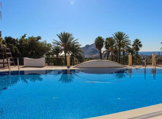 Appartement - Revente - Calpe - Calpe