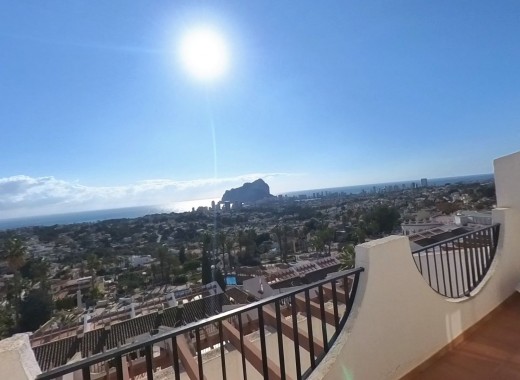 Appartement - Revente - Calpe - Calpe