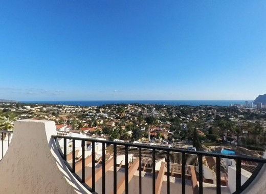 Appartement - Revente - Calpe - Calpe