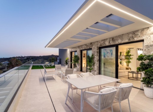 Appartement - Revente - Finestrat - Finestrat