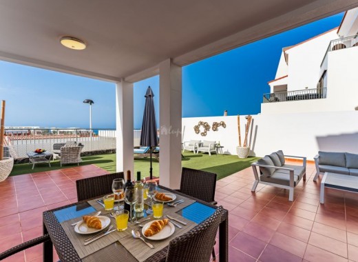 Appartement - Revente -
            La Caleta - 61142