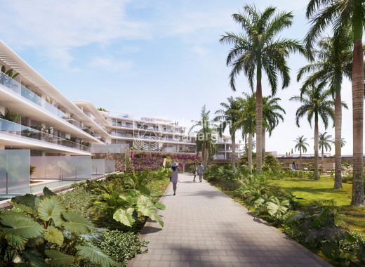 Appartement - Revente - Playa San Juan - Santa Cruz de Tenerife