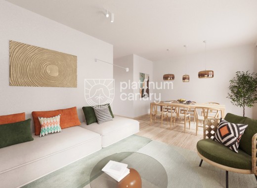 Appartement - Revente - San Miguel de Abona - Santa Cruz de Tenerife