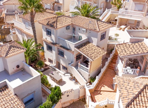 Chalets Independientes - Revente -
            Ciudad quesada - 36264