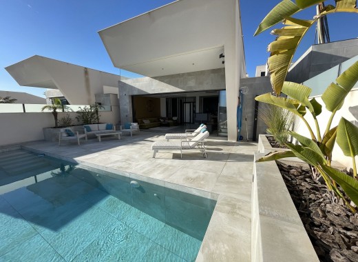 Detached Villa - Revente - Ciudad quesada -
                Ciudad quesada