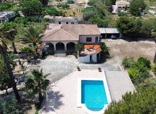 Detached Villa - Sale - El Rebolledo - El Rebolledo