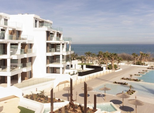 Duplex Penthouse - New Build - Denia - Denia