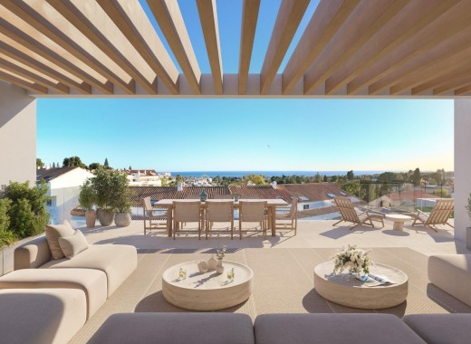Duplex Penthouse - New Build - Marbella - Marbella