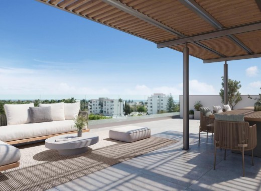 Duplex Penthouse - New Build - San Pedro De Alcantara - San Pedro De Alcantara