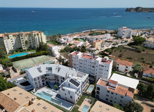 Duplex Penthouse - Nouvelle construction - Jávea/Xàbia - Jávea Xàbia
