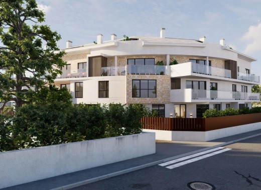 Duplex Penthouse - Nouvelle construction - Jávea/Xàbia - Jávea Xàbia