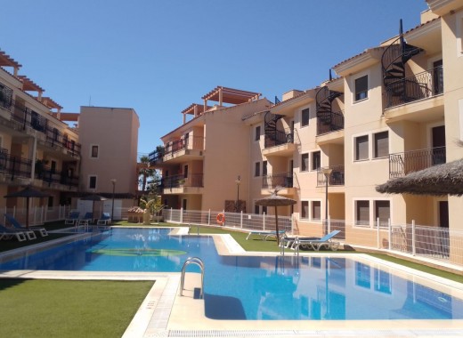 Ground floor apartment - New Build - Águilas - Águilas