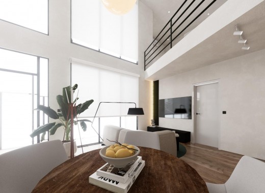 Ground floor apartment - New Build - Alicante - Alicante