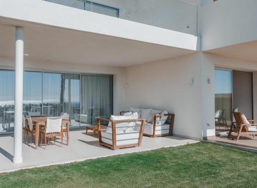 Ground floor apartment - New Build - Benahavis - Benahavís