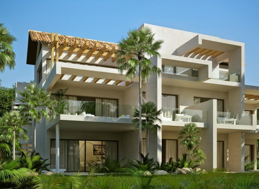 Ground floor apartment - New Build - Benahavis - Benahavís