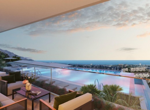 Ground floor apartment - New Build - Benahavis - Benahavís