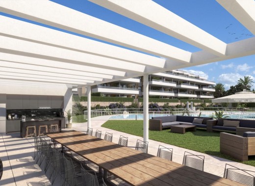 Ground floor apartment - New Build - Benahavis - Benahavís