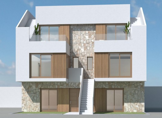Ground floor apartment - New Build - Benejúzar - Benejúzar