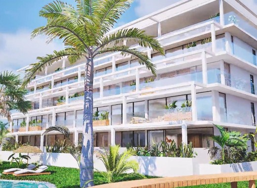 Ground floor apartment - New Build - Cartagena - Cartagena