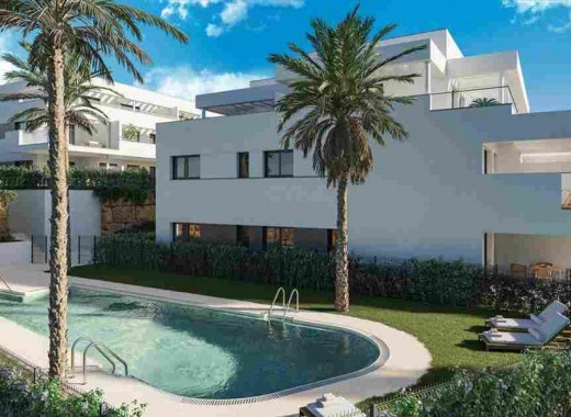 Ground floor apartment - New Build - Casares - Casares