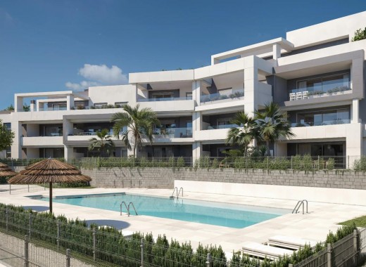 Ground floor apartment - New Build -
            Estepona - 48239