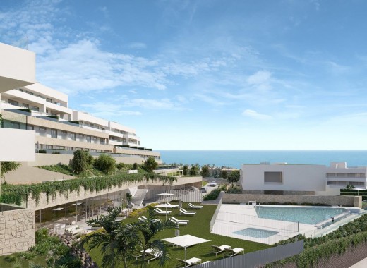 Ground floor apartment - New Build - Estepona - Estepona