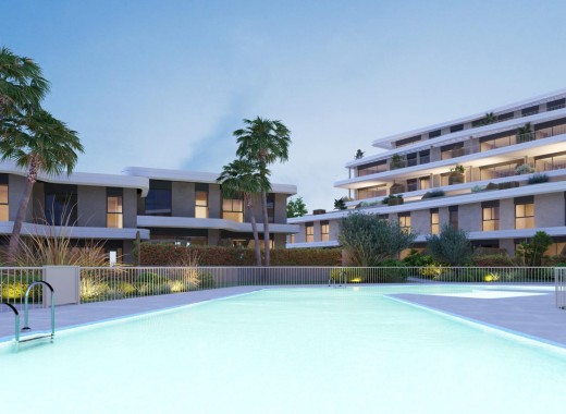 Ground floor apartment - New Build - Estepona - Estepona